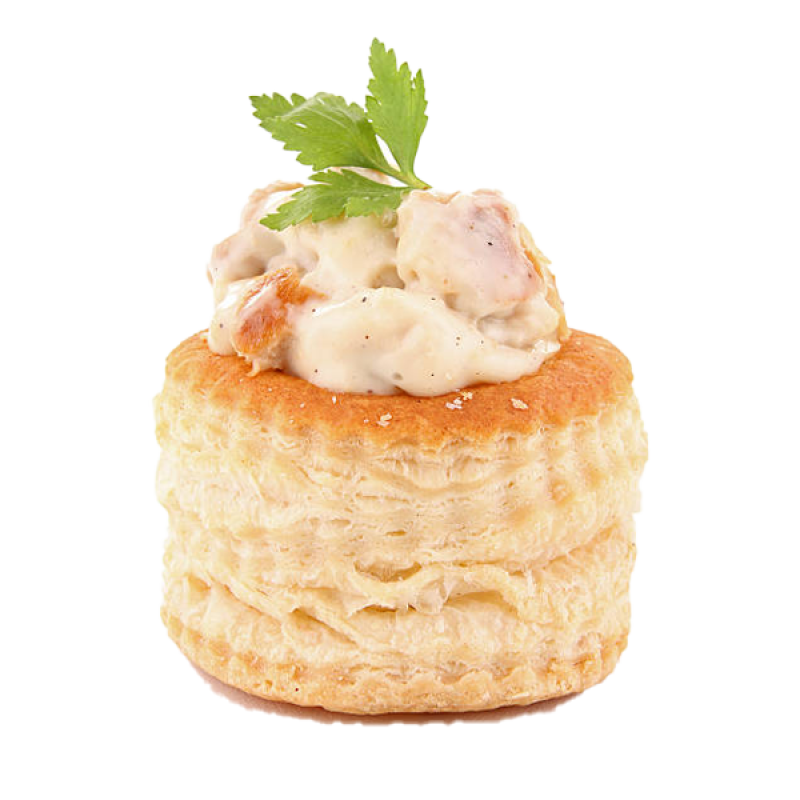 Vol au Vent